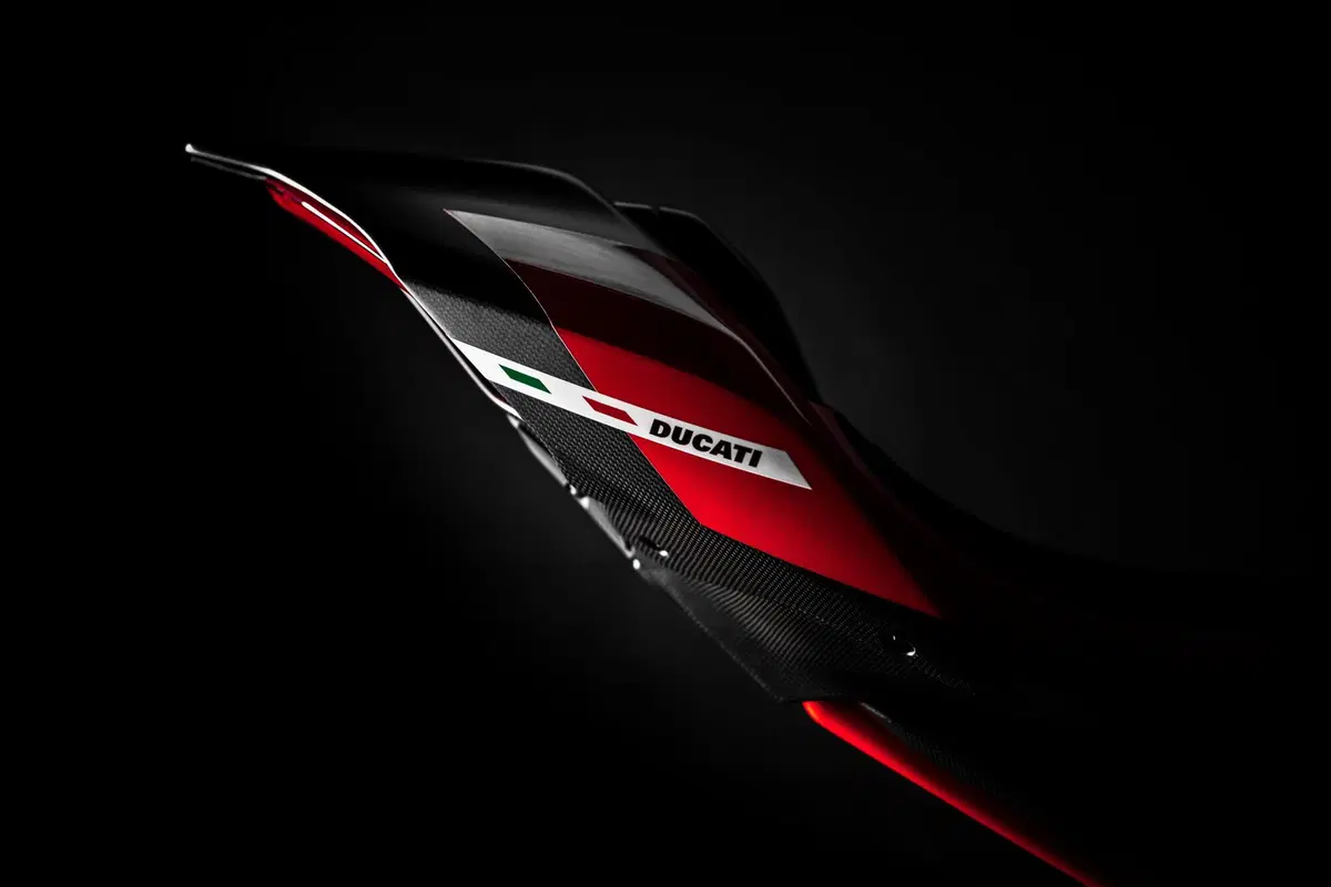 Ducati Superleggera V4 Superleggera V4 (2021 - 23) (9)