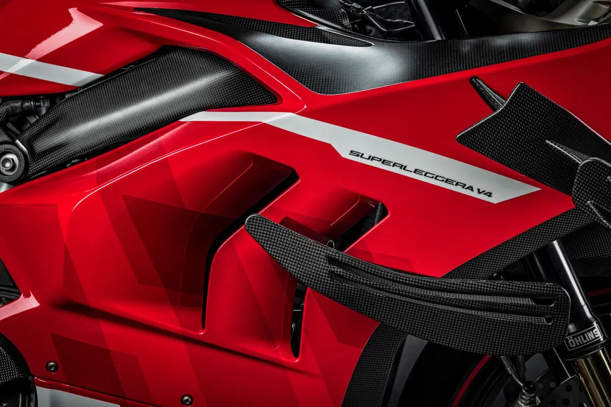 Ducati Superleggera V4 Superleggera V4 (2021 - 23) (10)