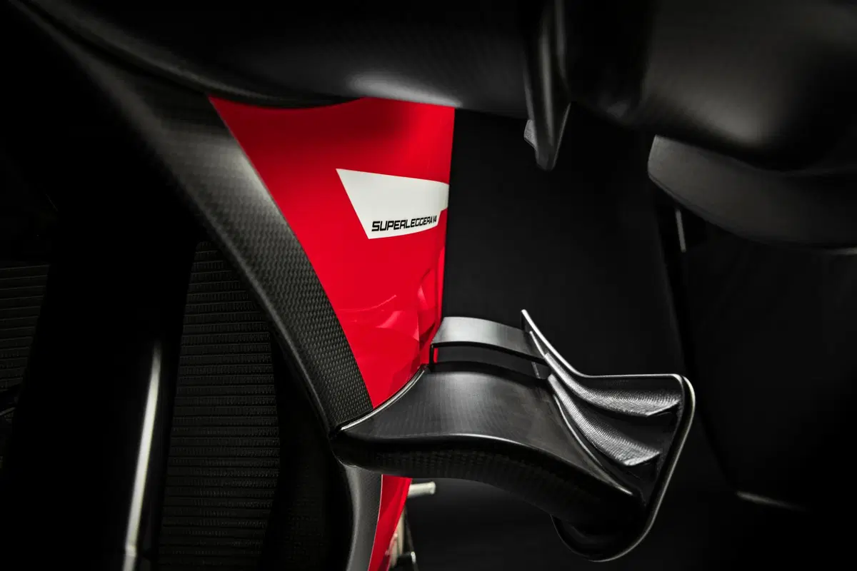 Ducati Superleggera V4 Superleggera V4 (2021 - 23) (11)
