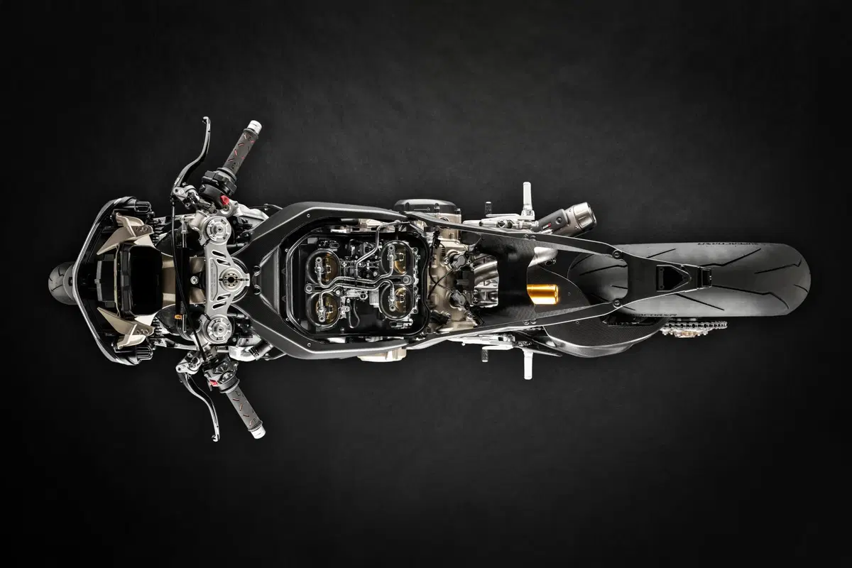 Ducati Superleggera V4 Superleggera V4 (2021 - 23) (14)