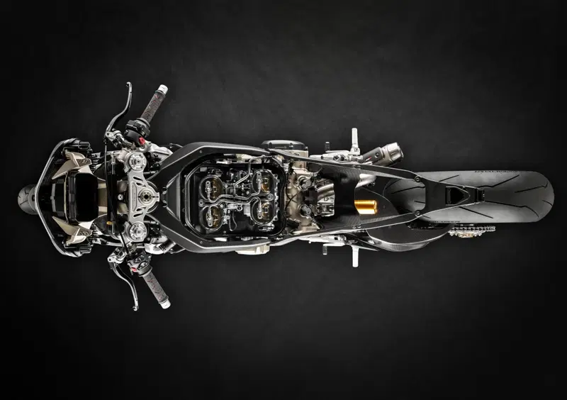 Ducati Superleggera V4 Superleggera V4 (2021 - 23) (14)