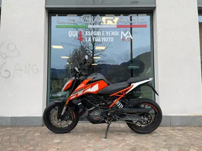 KTM 125 Duke ABS (2017 - 20) usata