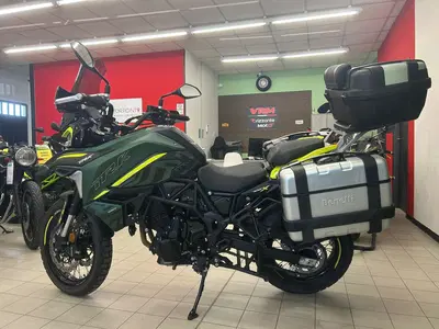 Benelli TRK 702X (2023 - 25) usata