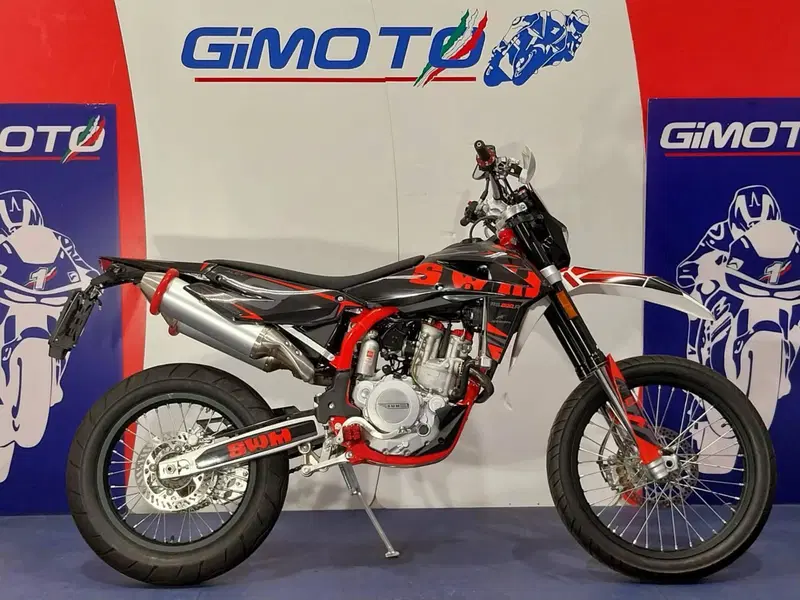 Swm RS 500 R (2017 - 20)
