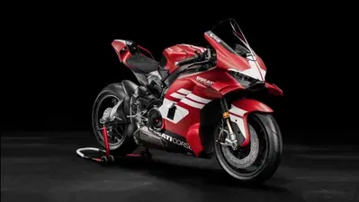 Ducati Superleggera V4