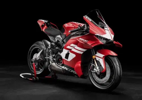 Ducati Superleggera V4