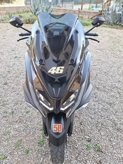 Kymco AK 550 (2017 - 19) usata