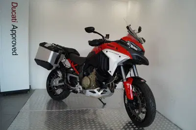 Ducati Multistrada V4 Rally (2023 - 25) usata
