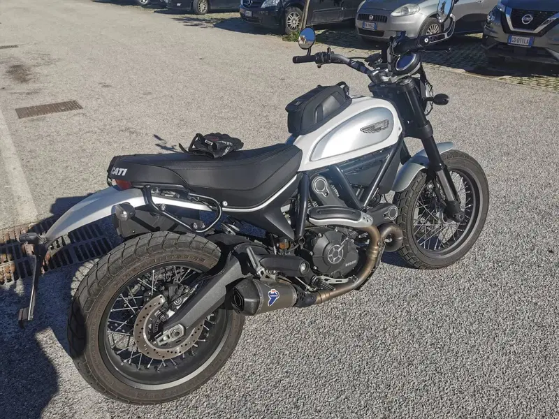 Ducati Scrambler 800 Classic (2017 - 18) (2)