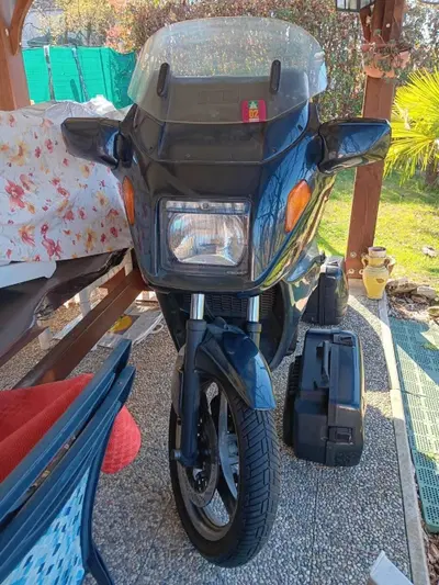 Bmw 1100ktl d'epoca