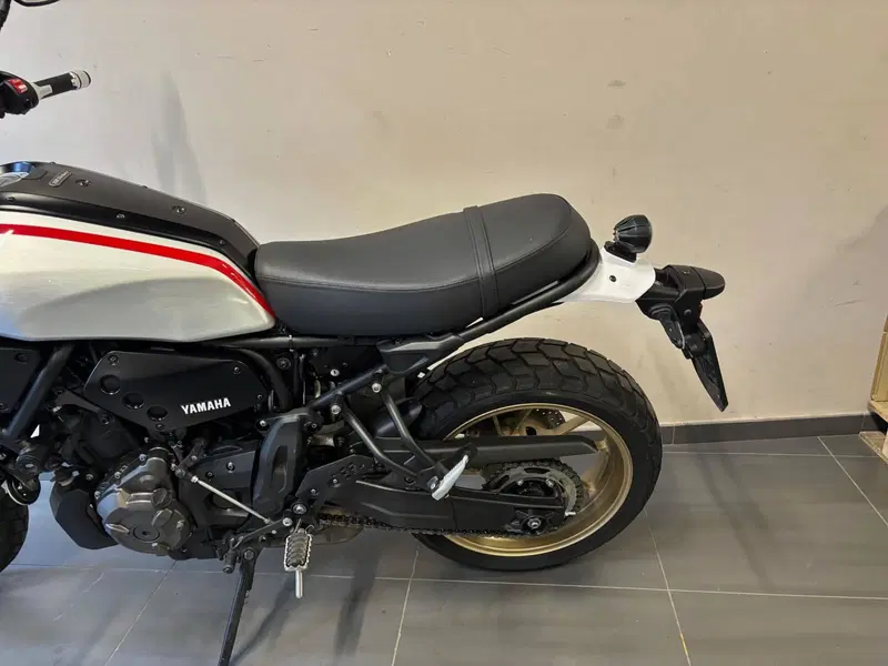 Yamaha XSR 700 XTribute (2022 - 24) (3)