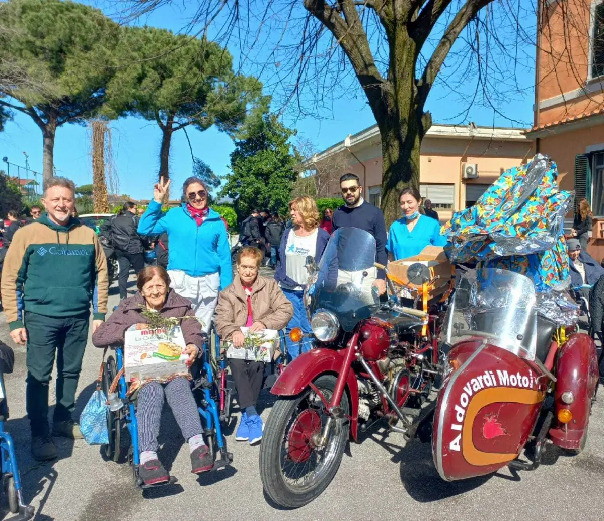 Il Moto Club Massa presenta la quinta edizione di Pasqua in Moto (2)