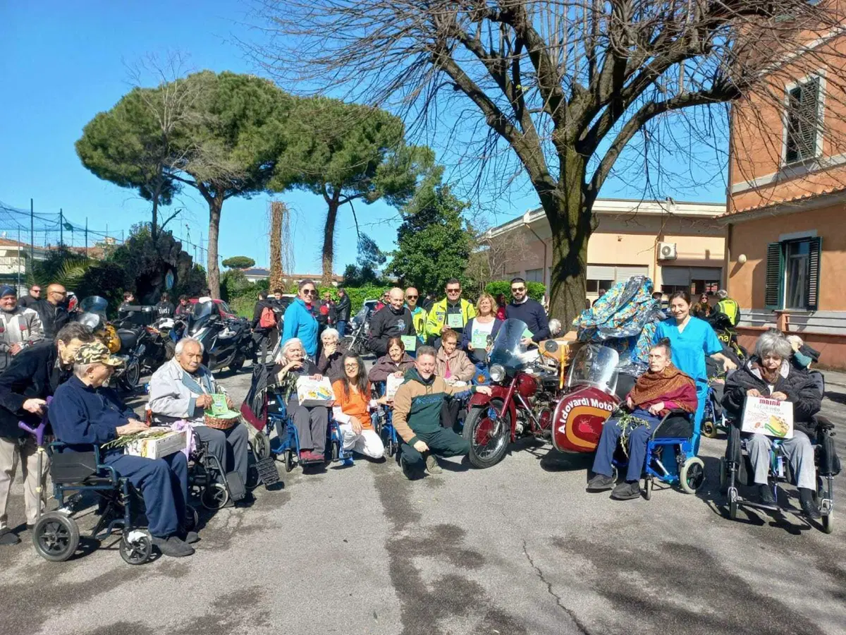 Il Moto Club Massa presenta la quinta edizione di Pasqua in Moto (3)