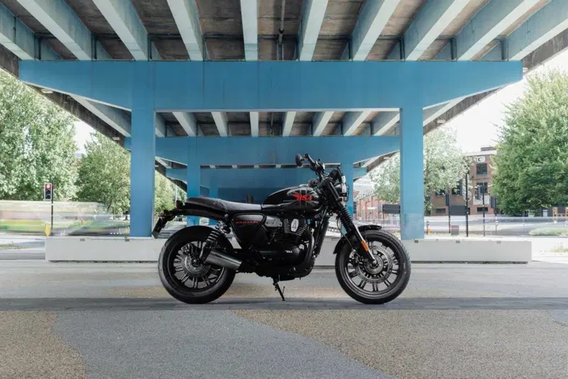 BSA Bantam 350