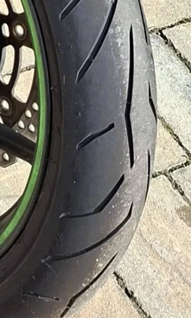 Kawasaki Versys 650 ABS (2010 - 14) (7)