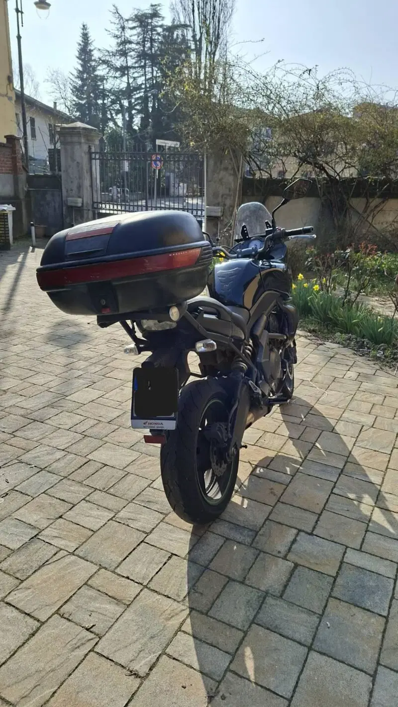 Kawasaki Versys 650 ABS (2010 - 14) (5)