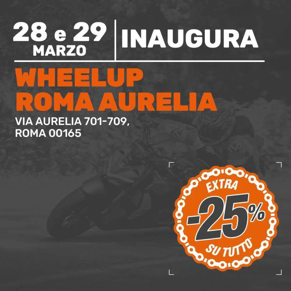 Wheelup apre a Roma Aurelia il 57esimo negozio in Italia (2)