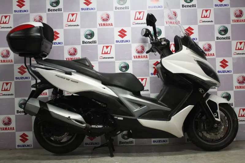 Kymco Xciting 400i ABS (2012 - 17)