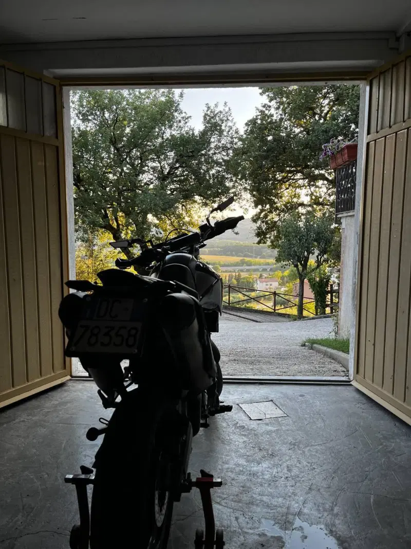 Yamaha XT 660 X (2004 - 16) (2)