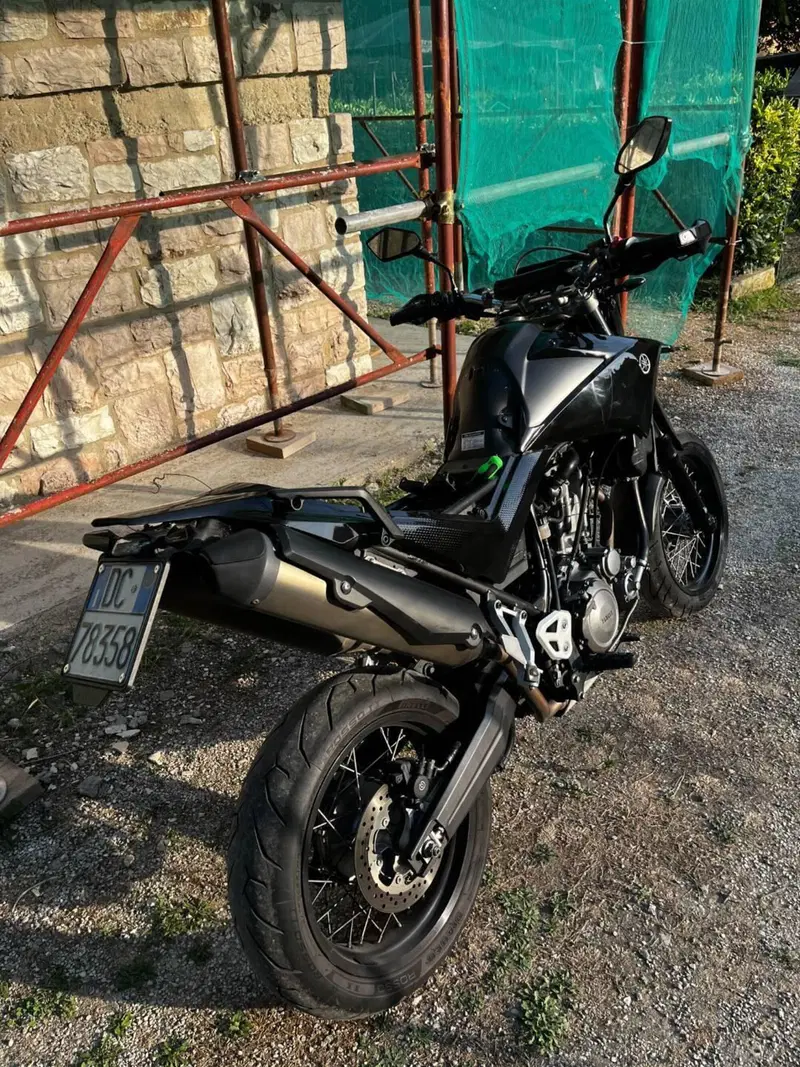 Yamaha XT 660 X (2004 - 16)