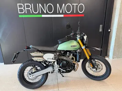 Fantic Motor Caballero 500 Rally (2024) usata