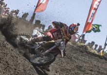 MXGP 2026: Bonacorsi e Zanchi saltano la Svizzera, rientro in Sardegna