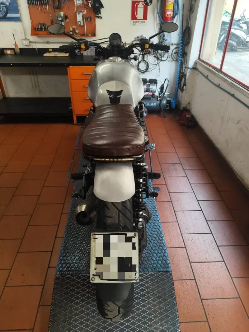 Bmw K 1100 LT (1992 - 98)