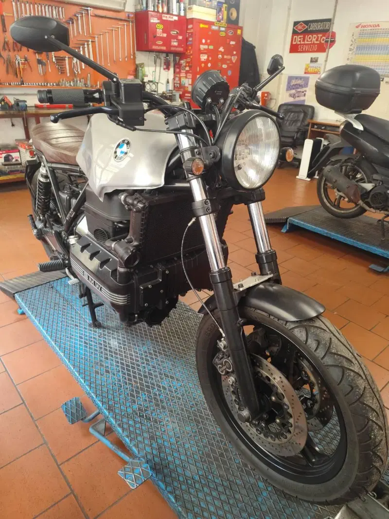 Bmw K 1100 LT (1992 - 98) (5)
