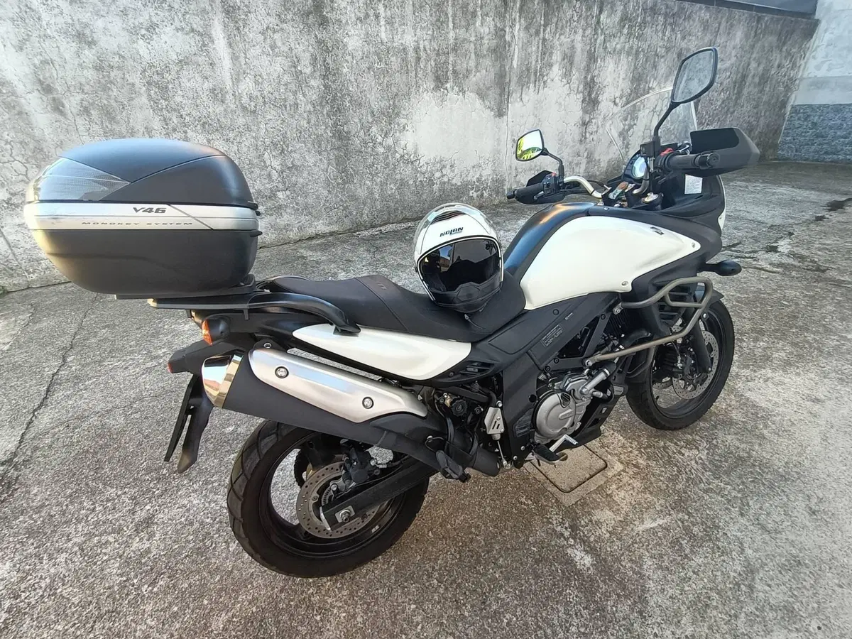 Suzuki V-Strom 650 ABS (2011 - 17) (3)
