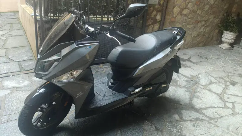 Sym Jet 14 125 CBS LC (2021 - 24)