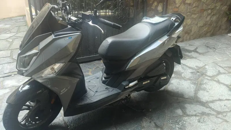 Sym Jet 14 125 CBS LC (2021 - 24) (2)