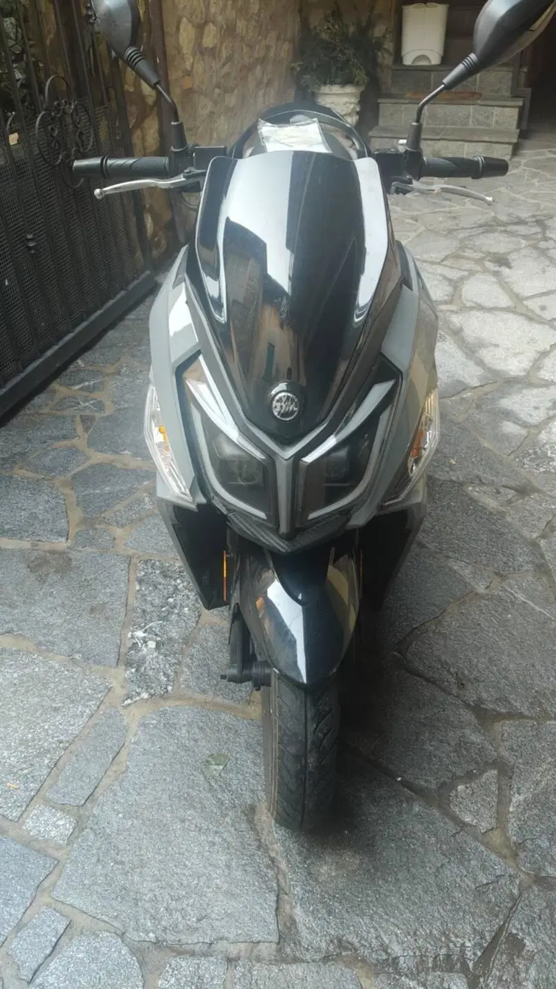 Sym Jet 14 125 CBS LC (2021 - 24) (6)