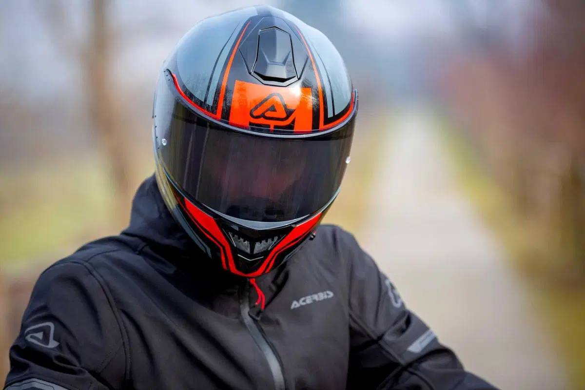 Tarmak-X è il nuovo casco integrale Acerbis (2)