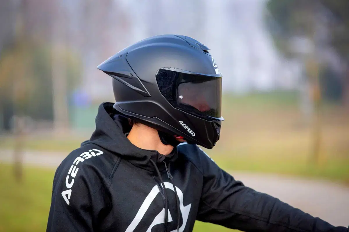 Tarmak-X è il nuovo casco integrale Acerbis (15)