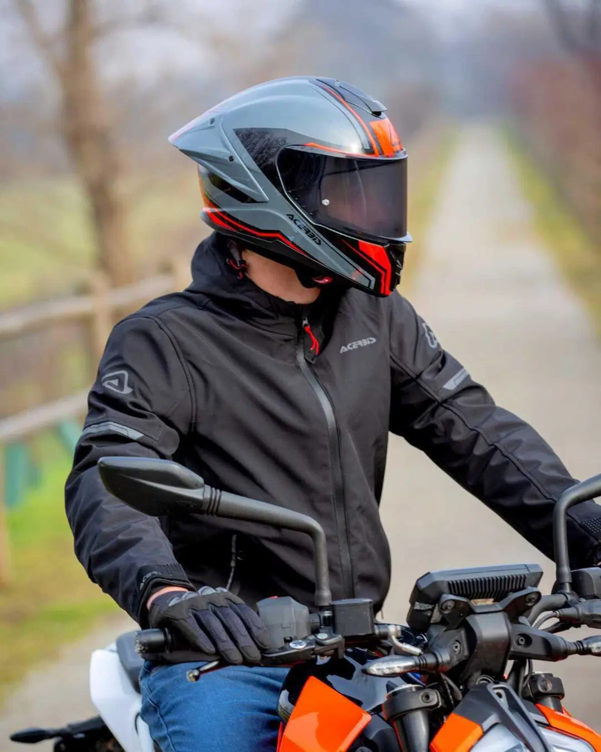 Tarmak-X è il nuovo casco integrale Acerbis (13)