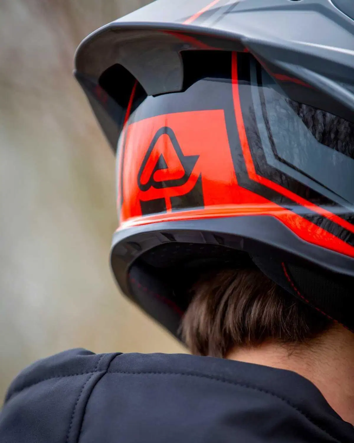 Tarmak-X è il nuovo casco integrale Acerbis (16)