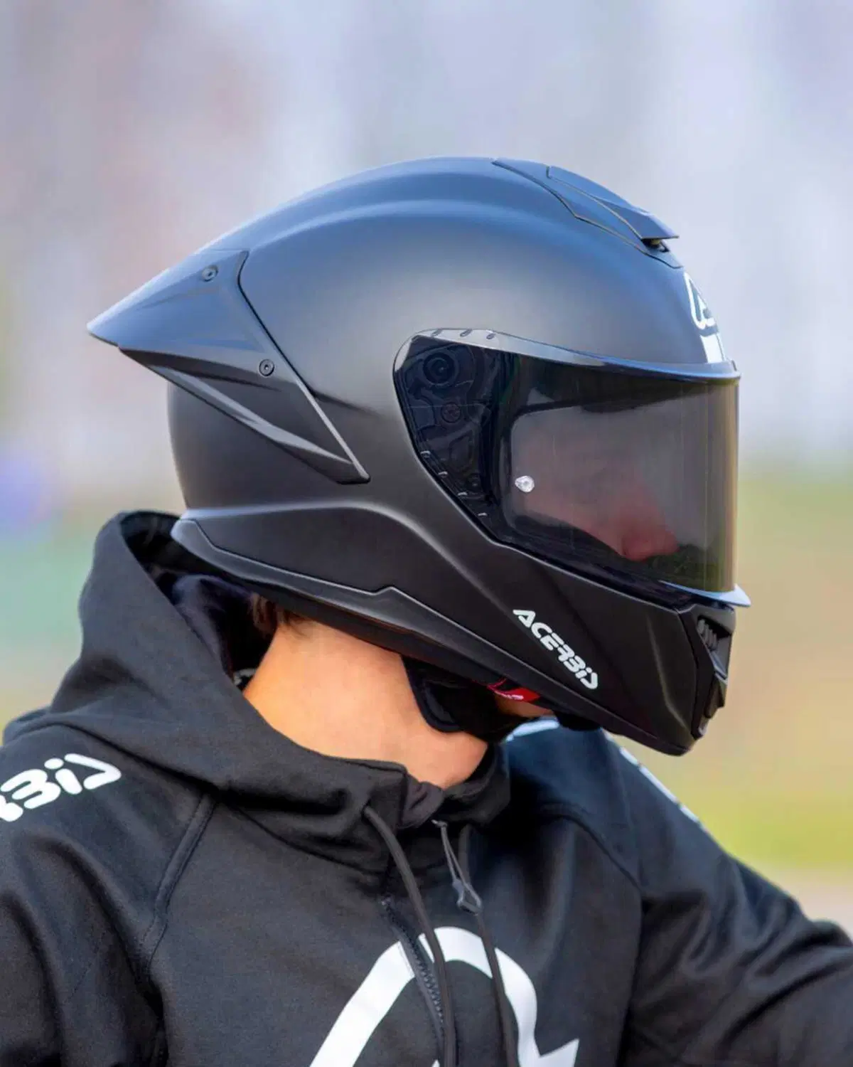 Tarmak-X è il nuovo casco integrale Acerbis (12)