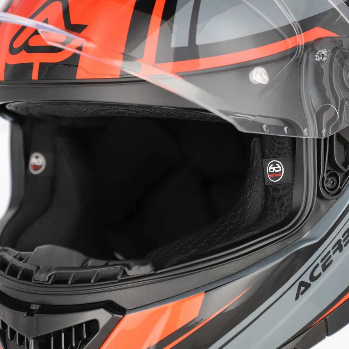 Tarmak-X è il nuovo casco integrale Acerbis (21)