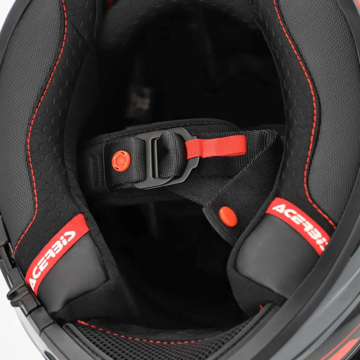 Tarmak-X è il nuovo casco integrale Acerbis (22)