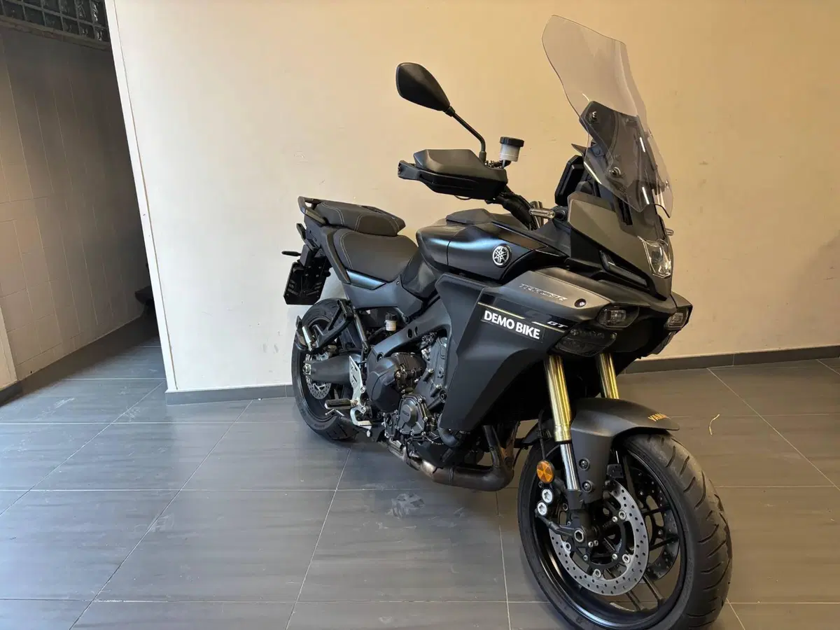 Yamaha Tracer 9 GT (2025 - 26) (6)