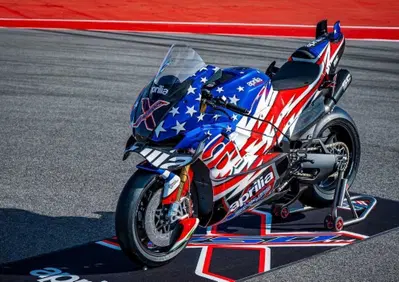 Aprilia RSV4 1100