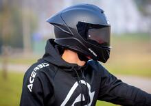 Tarmak-X è il nuovo casco integrale Acerbis