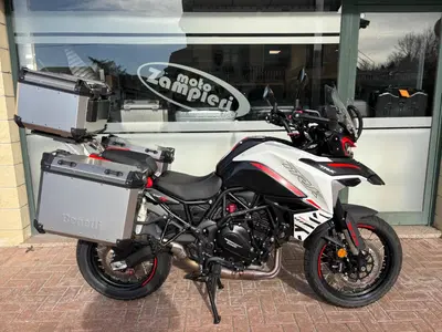 Benelli TRK 702X (2023 - 25) usata