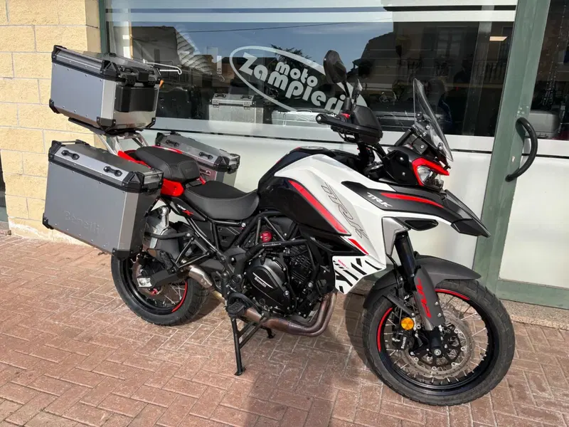 Benelli TRK 702X (2023 - 25) (2)