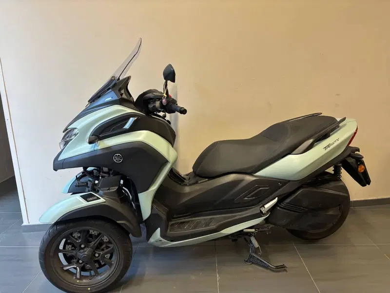 Yamaha Tricity 300 (2021 - 24)