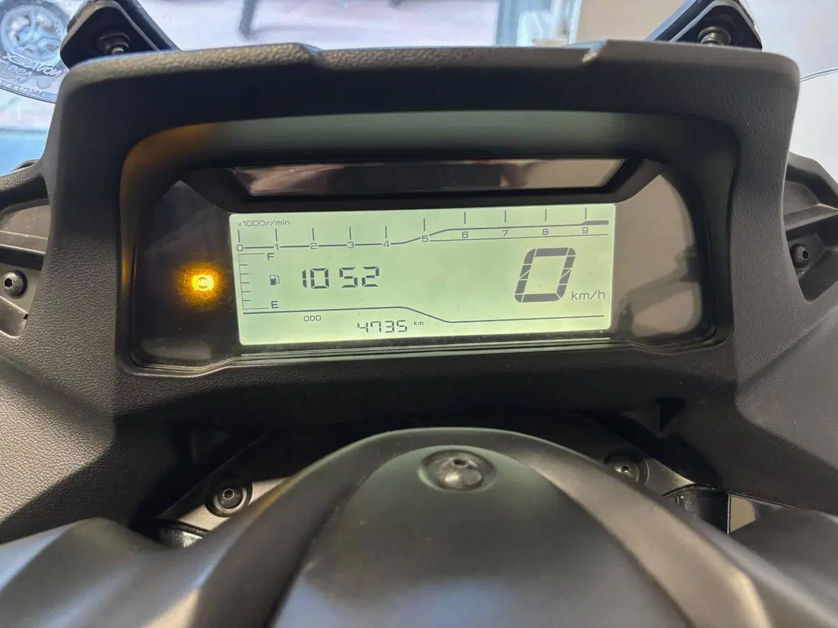 Yamaha Tricity 300 (2021 - 24) (4)