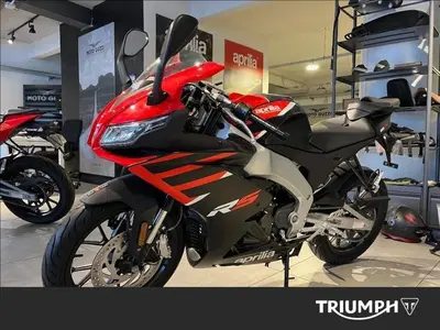 Aprilia RS 125 (2025 - 26) usata