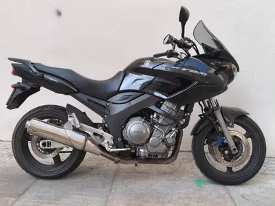 Yamaha TDM900 d'epoca