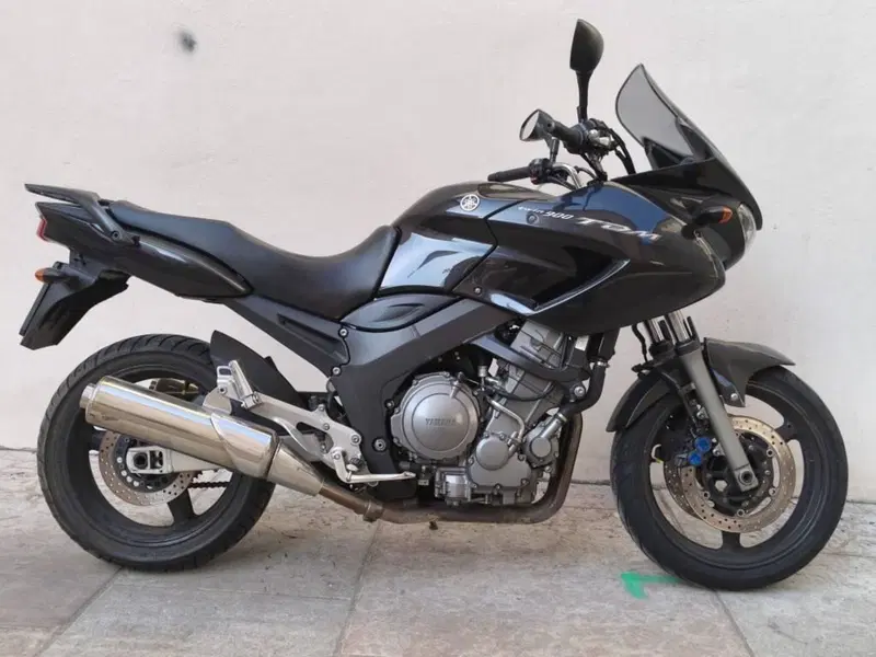 Yamaha TDM900