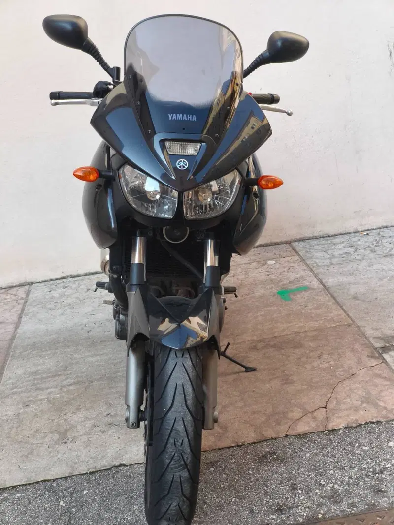 Yamaha TDM900 (3)